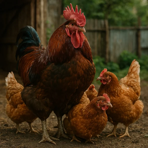faut il un coq pour avoir des oeufs​