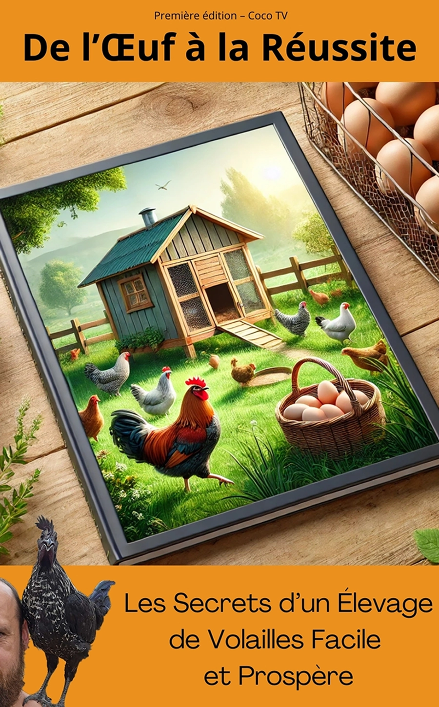 Livre sur les Poules