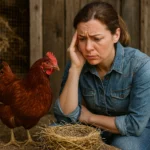 mes poules ne pondent plus