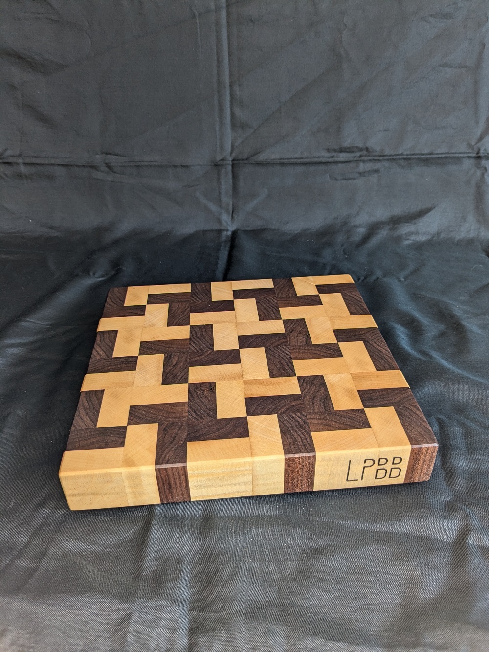 Planche en Bois à Découper​