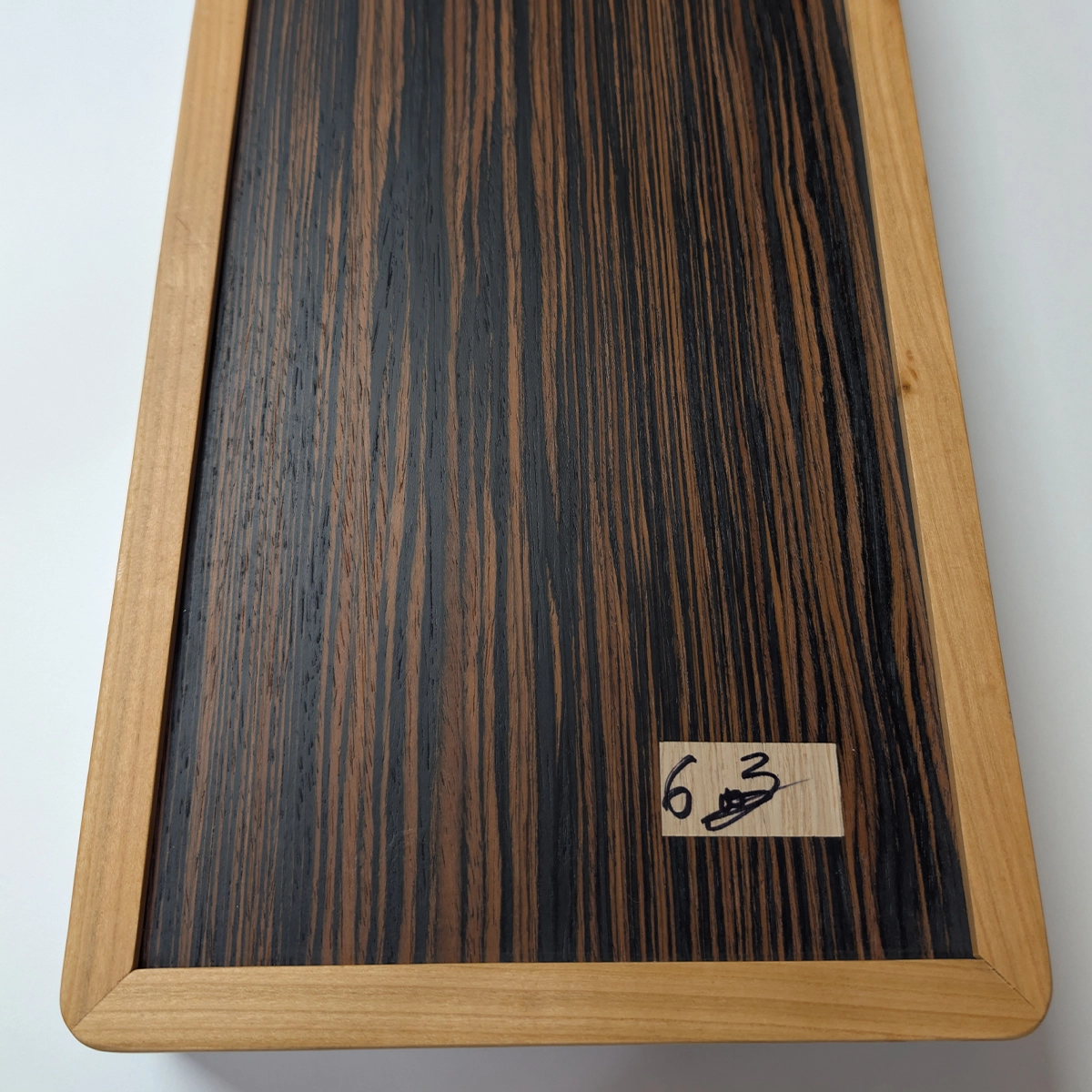 Plateau de Backgammon « Om » – Édition Limitée N°6/10 – Image 2